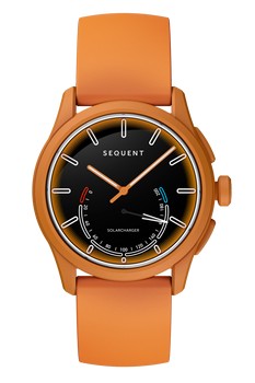 pánské švýcarské hodinky Sequent SolarCharger